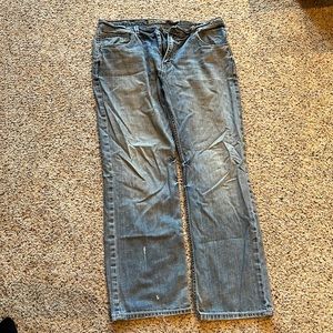 Mens BKE Tyler Straight Jeans